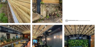 Hove wine bar told to dismantle its garden shelter