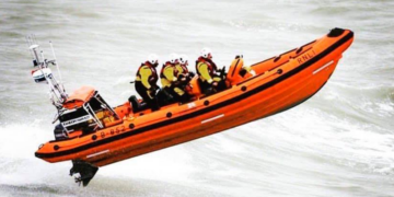 Brighton lifeboat called out twice to search for missing people