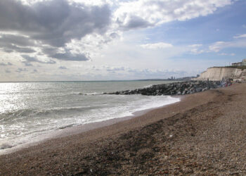 Rottingdean beach proposed as new bathing spot