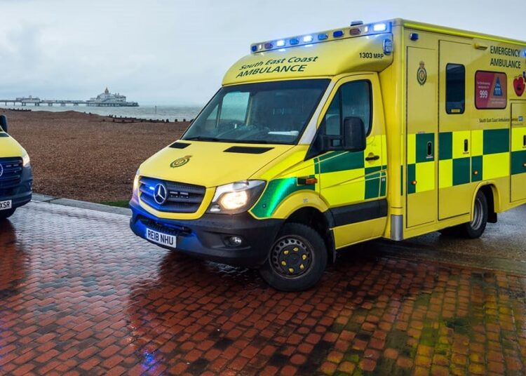 Woman dies from fall at Roedean cliffs Brighton and Hove News