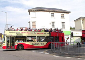 End of the road for bus subsidies to the Devil’s Dyke and Ditchling Beacon