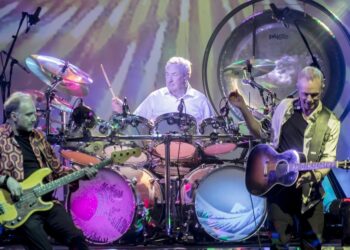 Nick Mason’s Saucerful Of Secrets announces ‘Set The Controls Tour’