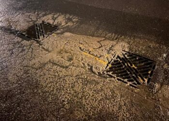 Homes plagued by ‘biblical’ flooding