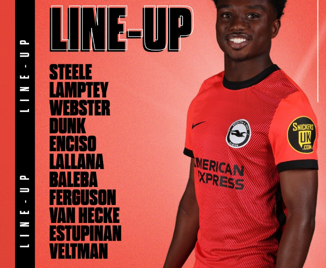 Premier League match day 27 – Fulham v Brighton and Hove Albion