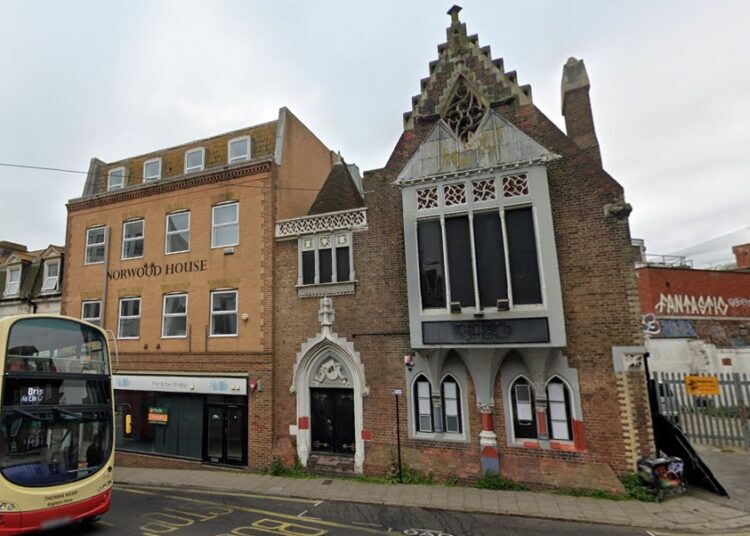 Plans for flats next to music venue turned down over noise fears
