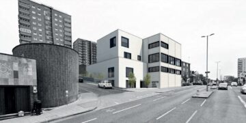 Scaled back youth centre plans unveiled