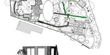 Holiday hut plans for Queen’s Park garden