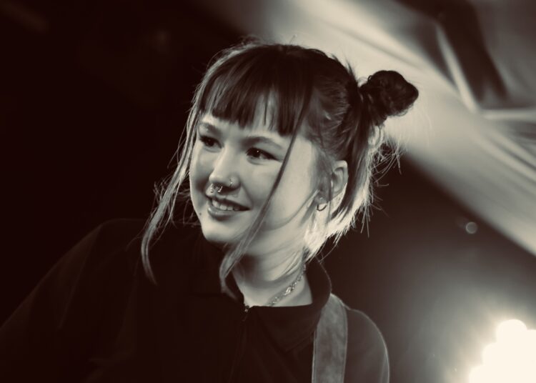 Man/Woman/Chainsaw headline at Brighton’s Hope & Ruin