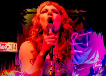 Panic Shack play sold out Brighton gig