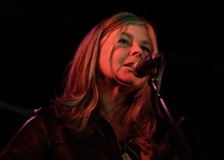 The Vaselines play rare Brighton gig