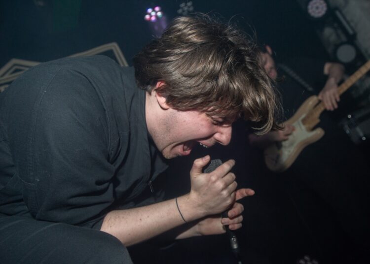 Ireland attacks and conquers – Chalk at the Green Door Store