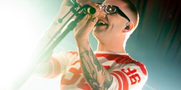 Kid Kapichi pack them in like ‘Sardines’ for sold out show at Concorde 2