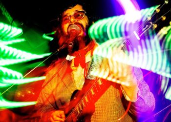 Flamingods thrill Brighton concert goers