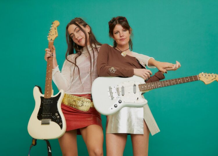 Hinds to play two Brighton gigs