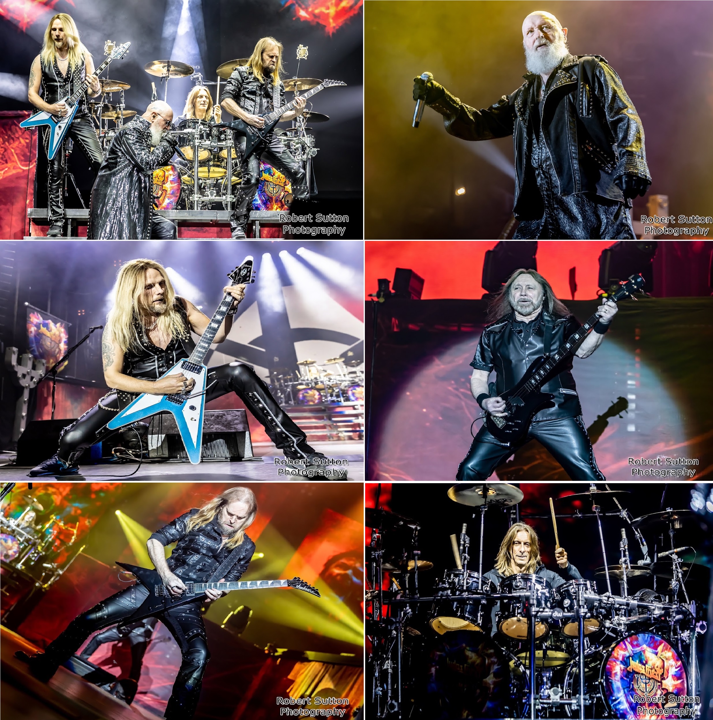 black sabbath judas priest tour