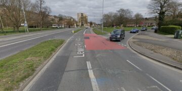 Drug driver admits seriously injuring Brighton cyclist