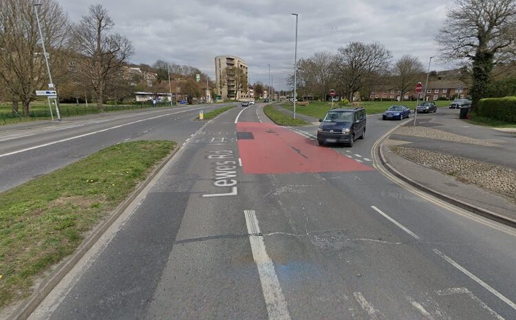 Drug driver admits seriously injuring Brighton cyclist