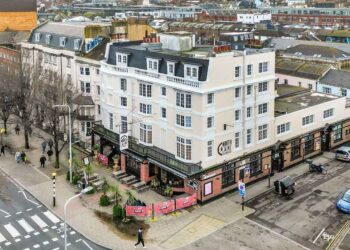 Brighton pub for sale for £5m