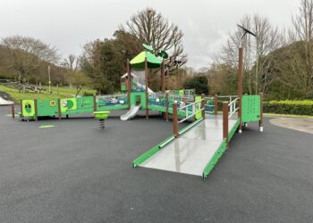Eight parks to have £1.7m play areas makeover
