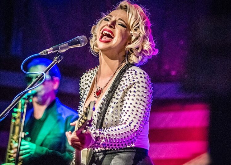 Samantha Fish announces ‘Bulletproof’ tour including Brighton concert