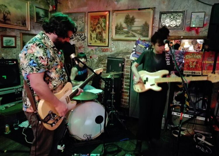 This Will Destroy Your Ears – Brighton gig report