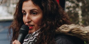 Palestine campaign groups select candidate to run against Hove MP