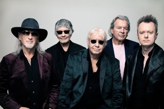 Deep Purple announce one more tour