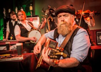 Smash hit celebration of The Dubliners coming to the Theatre Royal