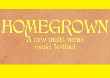 First wave of artists announced for Brighton’s new ‘Homegrown Festival’