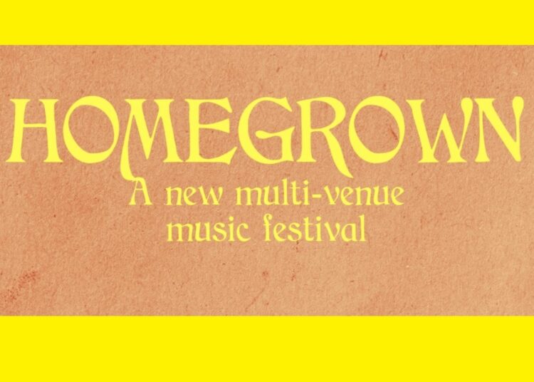 First wave of artists announced for Brighton’s new ‘Homegrown Festival’