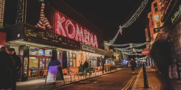 Popular cultural venue Komedia turns 30 this May