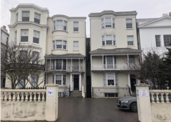 Listed building could be turned into student housing