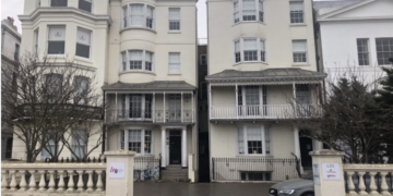 Listed building could be turned into student housing