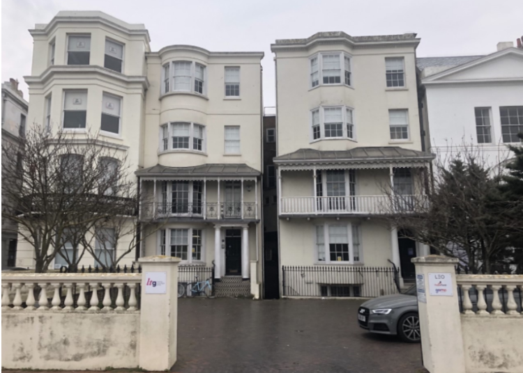 Listed building could be turned into student housing