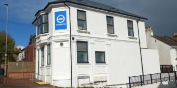 Albion charity opens cafe in former Brighton pub