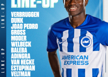 Premier League match day 32 – Burnley v Brighton and Hove Albion