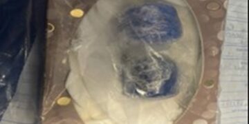 Inmate used Brighton medical appointment to try to smuggle drugs into prison