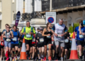 Thousands complete Brighton Marathon and thousands more cheer them on