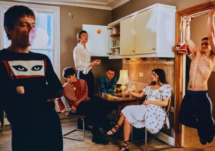 Deadletter announce debut album and Brighton concert