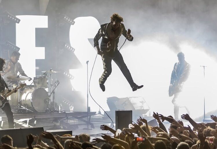 ‘Come On!’ ‘Go Right Ahead’ and read our Brighton gig review of The Hives