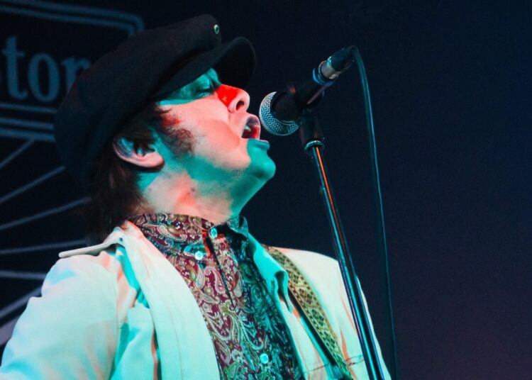 We ‘Get On The End Of It’ with Laurie Wright and The Molotovs in Brighton