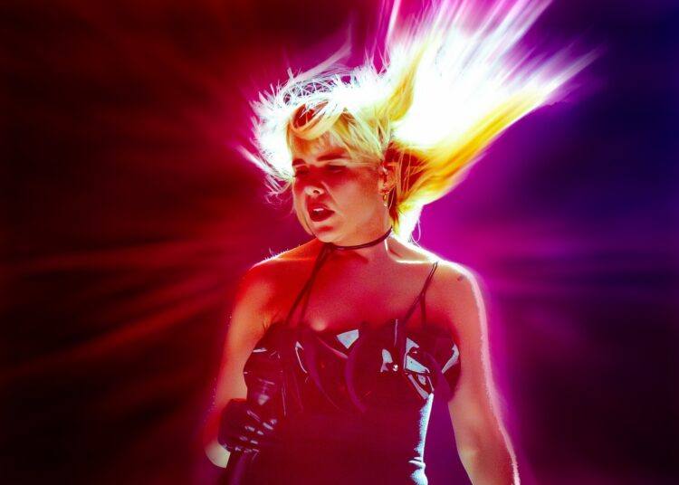 It’s ‘The Glorification Of Sadness’ with Paloma Faith in Brighton