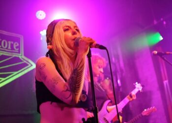 Brighton riot grrrl group ‘Pussyliquor’ drop new EP