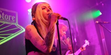 Brighton riot grrrl group ‘Pussyliquor’ drop new EP