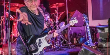 The Korgis perform a rare concert in Sussex