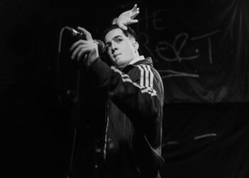 Polite Bureaux play to full capacity crowd at Brighton venue