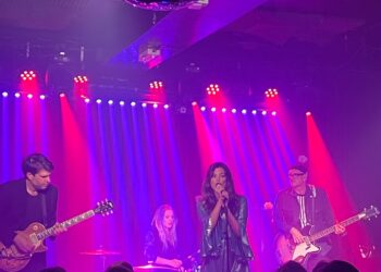 Iraina Mancini to play Brighton concert