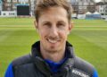 Simpson ready for new challenge as Sussex skipper