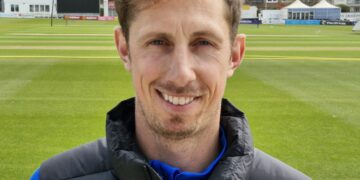 Simpson ready for new challenge as Sussex skipper