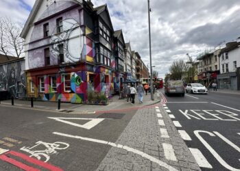 Traders speak out about new red routes in Brighton